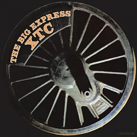 Xtc: The Big Express [Winyl]