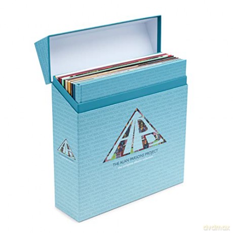 Alan Parsons Project: The Complete Albums Collection [11xWinyl]