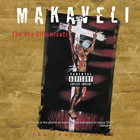 Makaveli: The Don Killuminati: The 7 Day Theory [2xWinyl]