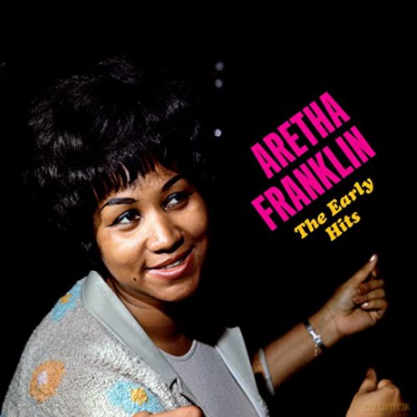 Aretha Franklin: The Early Hits (Pink) [Winyl]