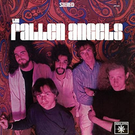 Fallen Angels: The Fallen Angels [Winyl]