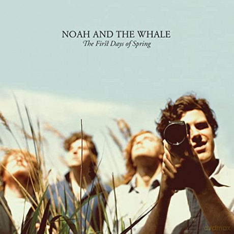 Noah And The Whale: The First Days Of Spring [Winyl]