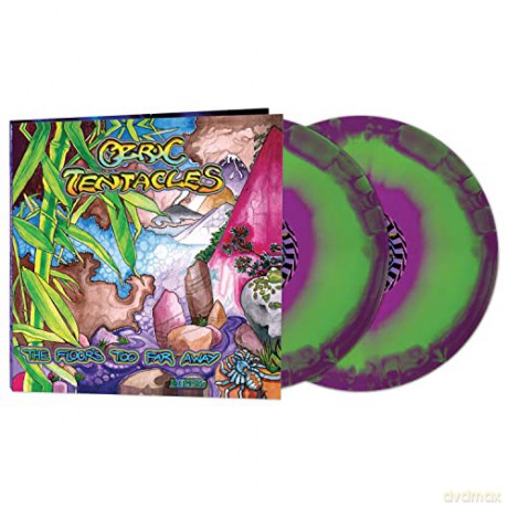 Ozric Tentacles: The Floors Too Far Away [2xWinyl]
