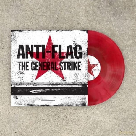 Anti-Flag: The General Strike (10 Year Anniversary) [Winyl]
