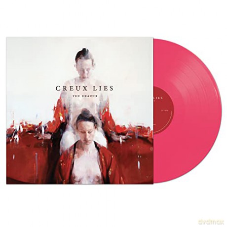 Creux Lies: The Hearth (Pink) [Winyl]