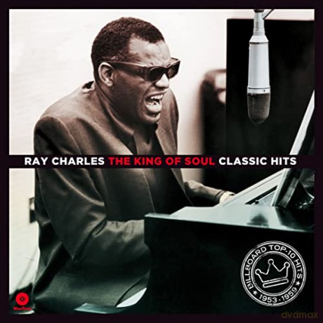 Ray Charles: The King Of Soul - Classic Hits (Limited) [Winyl]