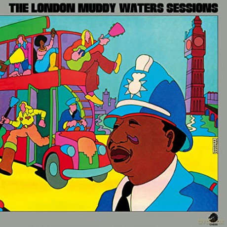 Muddy Waters: The London Muddy Water Sessions [Winyl]