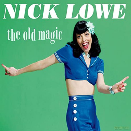 Nick Lowe: The Old Magic (Remastered) [Winyl]
