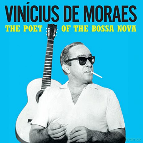 Vinicius De Moraes: The Poet Of The Bossa Nova (Yellow) [Winyl]