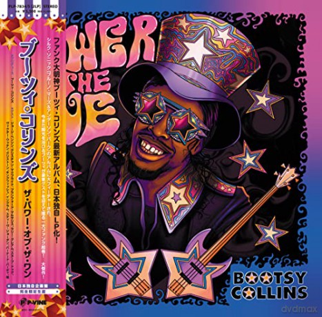 Bootsy Collins: The Power Of The One [2xWinyl]