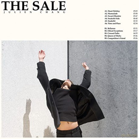 Julien Chang: The Sale [Winyl]