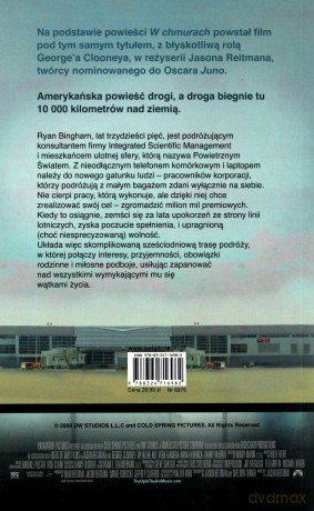 W chmurach - Walter Kirn [KSIĄŻKA]