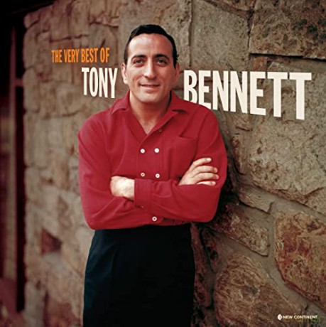 Tony Bennett: The Very Best Of Tony Bennett [Winyl]