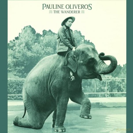 Pauline Oliveros: The Wanderer [Winyl]