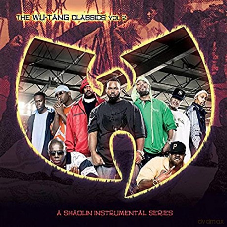 Wu-Tang Clan: The Wu-Tang Classics - Vol 2 - A Shaolin [2xWinyl]