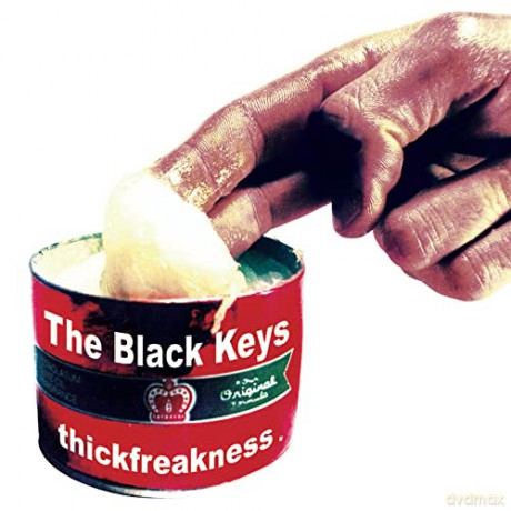 Black Keys: Thickfreakness (Pink) (Ten Bands One Cause) [Winyl]