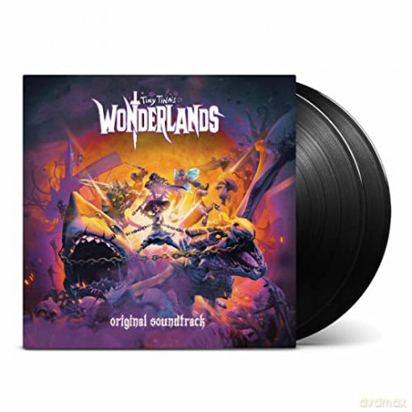 Joshua Carro: Tiny Tinas Wonderlands soundtrack [2xWinyl]