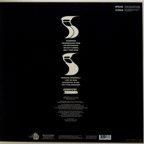 Nebula: Transmission From Mothership Earth [Winyl]