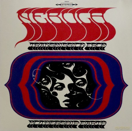 Nebula: Transmission From Mothership Earth [Winyl]