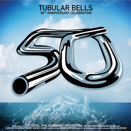 Royal Philharmonic Orchestra: Tubular Bells - 50th Anniversary Celebration [2xWinyl]