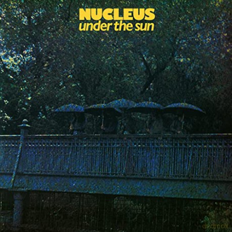 Nucleus: Under The Sun [Winyl]