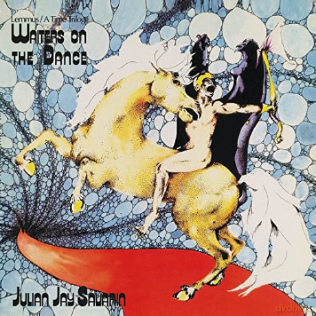 Julian Jay Savarin: Waiters On The Dance [Winyl]
