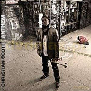 Christian Scott: Anthem [CD]