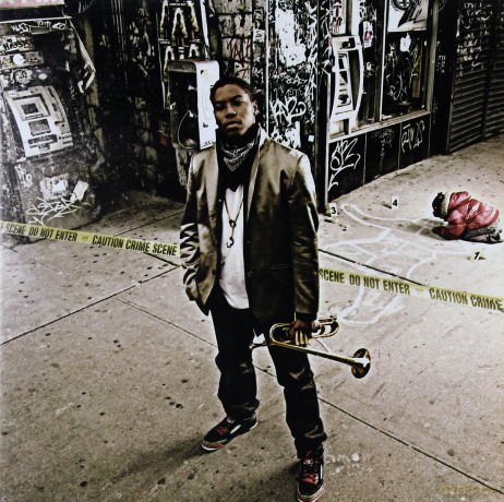 Christian Scott: Anthem [CD]