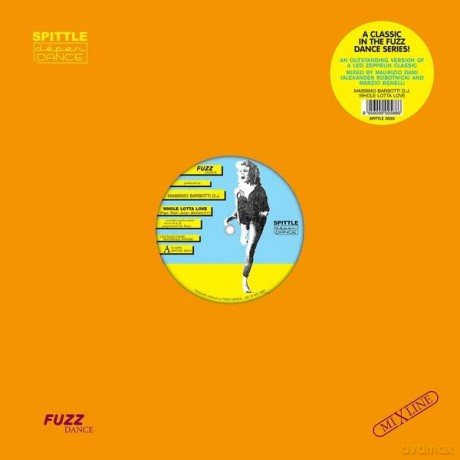 Massimo Barsotti Dj: Whole Lotta Love [Winyl]