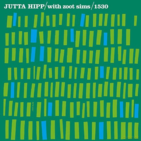 Jutta Hipp: With Zoot Sims [Winyl]