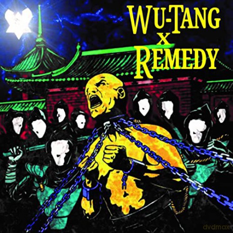 Wu Tang X Remedy: Wu Tang X Remedy [Winyl]