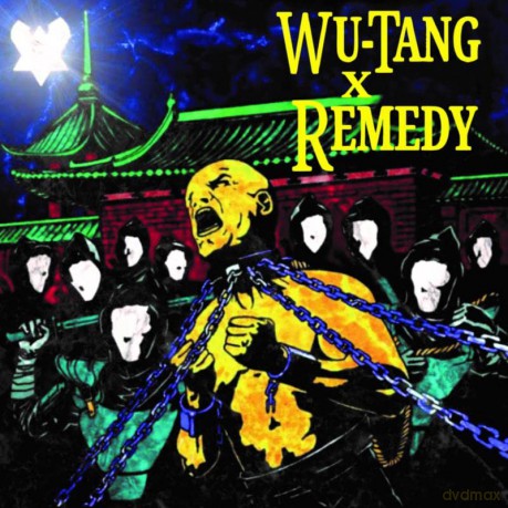 Wu-Tang X Remedy: Wu-Tang X Remedy [Winyl]