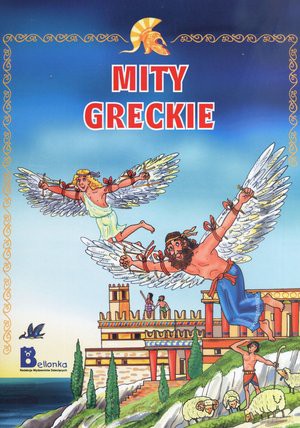 Mity Greckie - Jana Eislerova [KSIĄŻKA]