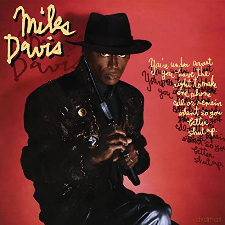 Miles Davis: Youre Under Arrest [Winyl]