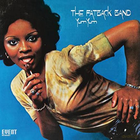 Fatback Band: Yum Yum [Winyl]