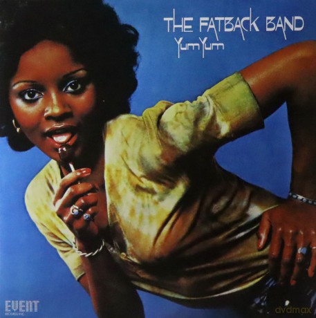 Fatback Band: Yum Yum [Winyl]