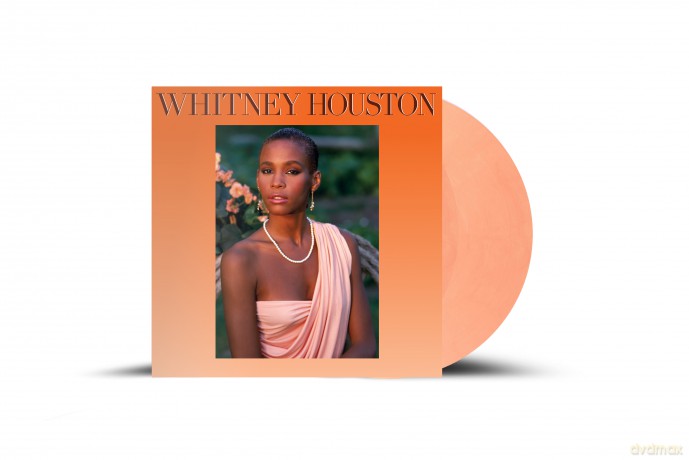 Whitney Houston: Whitney Houston (Color) [Winyl]