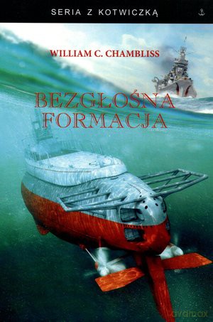 Bezgłośna formacja - William C. Chambliss [KSIĄŻKA]