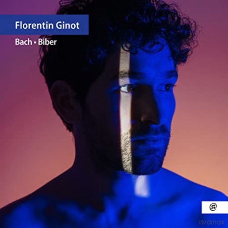 Bach Biber: Florentin Ginot Camille Delume (digipack) [CD]