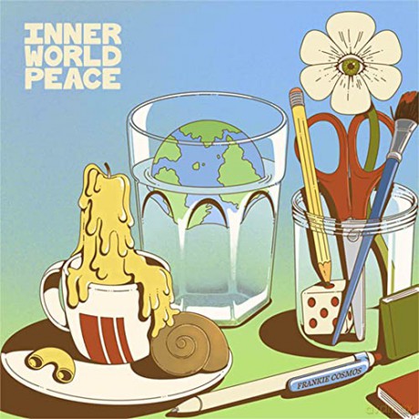 Frankie Cosmos: Inner World Peace (digipack) [CD]