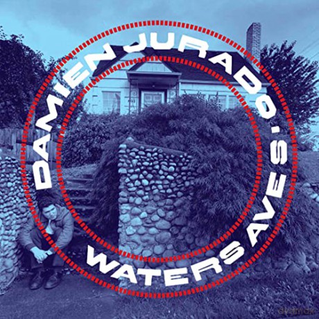Damien Jurado: Water Ave S [Winyl]