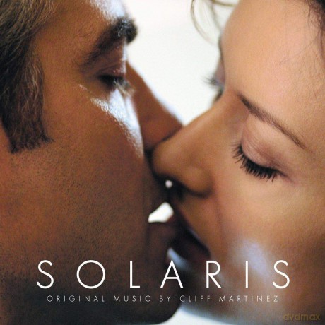 Solaris soundtrack (Splatter) (Cliff Martinez) [Winyl]