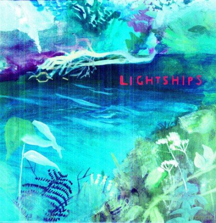 Lightships: Electric Cables [Winyl]