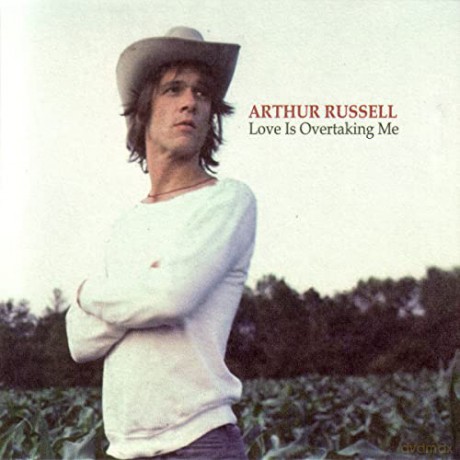 Arthur Russell: Love Is Overtaking Me [2xWinyl]