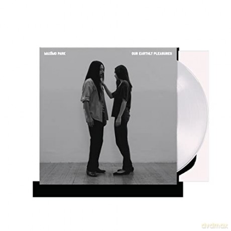 Maximo Park: Our Earthly Pleasures (15th Anniversary) (Clear) [Winyl]