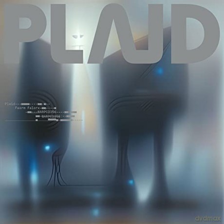 Plaid: Feorm Falorx [CD]
