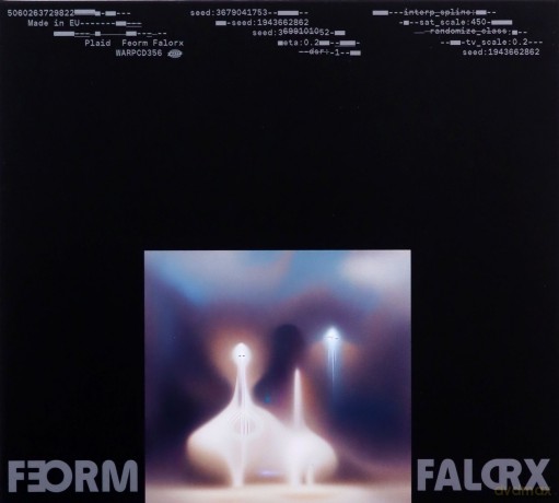 Plaid: Feorm Falorx [CD]