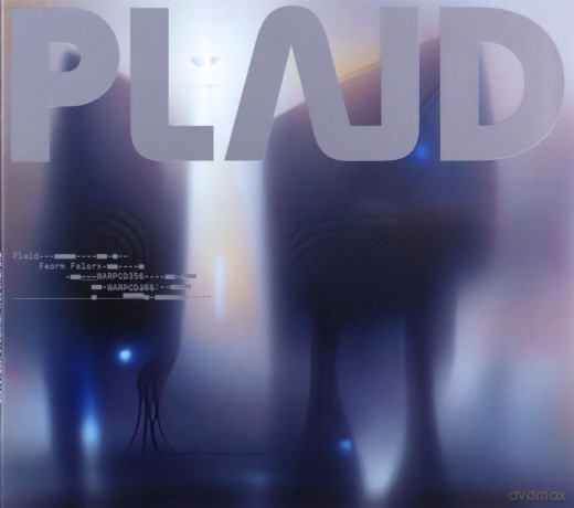 Plaid: Feorm Falorx [CD]