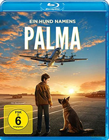 A Dog Named Palma (Palma) [Blu-Ray]