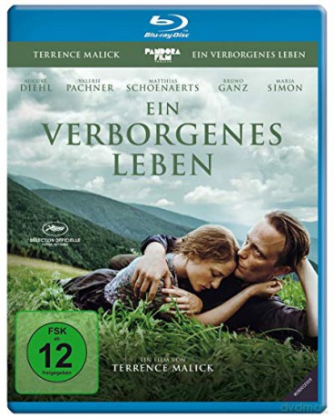A Hidden Life (Ukryte życie) [Blu-Ray]